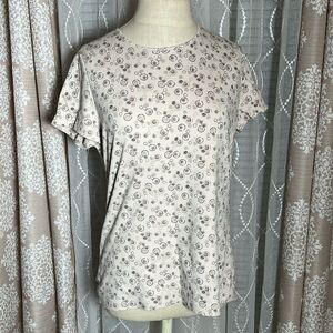 Croft and Barrow 100% cotton shirt size medium